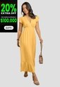 Vestido Largo Mujer Girasol Mp 869 de MP