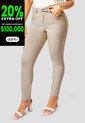Pantalón Mujer Latte Mp 112018 de MP