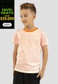 Camiseta Niños Mandarina Mp 101177 de MP