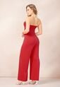 Enterizo Largo Mujer Rojo Mp 106976 de MP