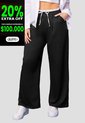 Pantalón Mujer Negro Mp 112040 de MP