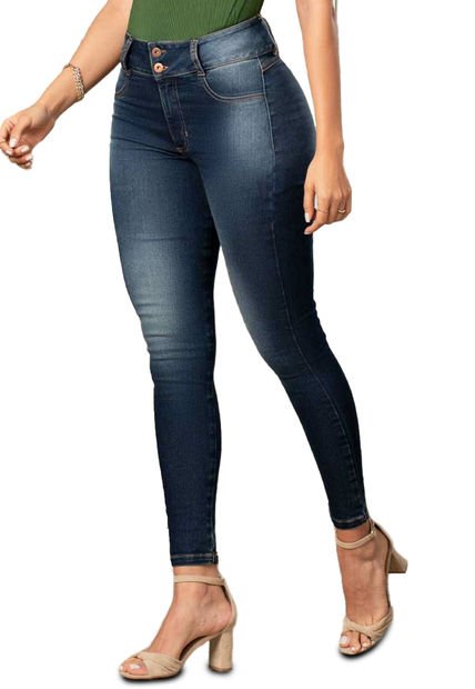 Jean Mujer Azul Mp 5316