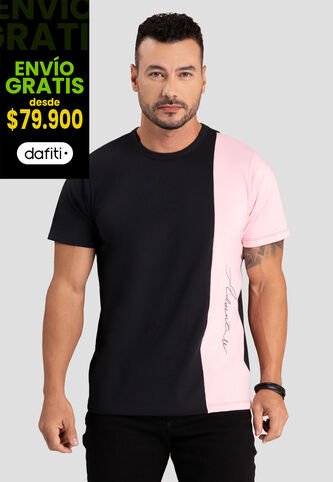 Camiseta Hombre Multicolor Mp 4388 MP