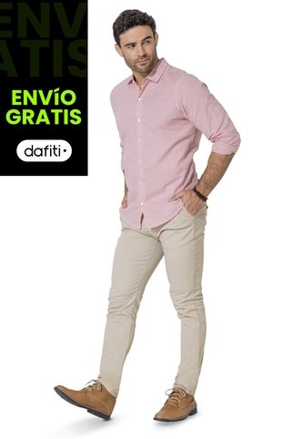 Pantalón Hombre Caqui Mp 92823 MP