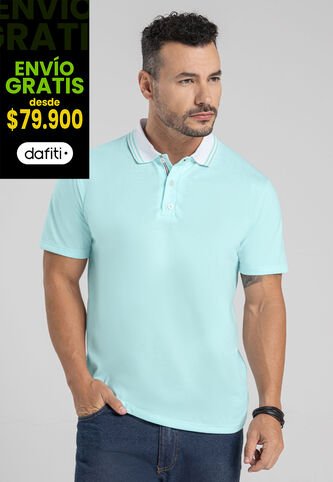 Polo Hombre Cristal Mp 7098 MP
