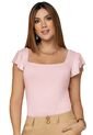 Camiseta Mujer Rosa Mp 7235 de MP
