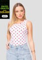 Blusa Paq X2 Mujer Estampado Mp 106616 de MP