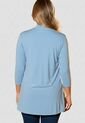Cardigan Mujer Azul Claro Mp 105844 de MP