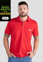 Polo Hombre Rojo Mp 101105 de MP