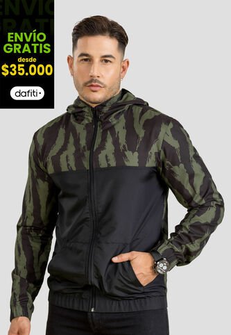 Chaqueta Hombre Multicolor Mp 107249 MP
