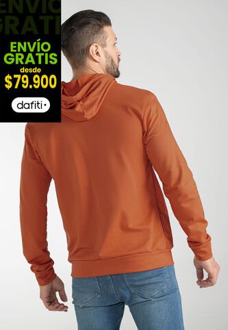 Chaqueta Hombre Naranja Mp 100497 MP