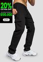 Jogger Hombre Negro Mp 111057 de MP