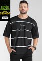 Camiseta Hombre Negro Mp 101221 de MP
