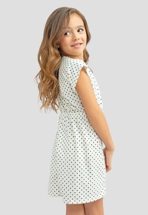 Vestido Paq X2 Infantil Femenino Multicolor Mp 111869