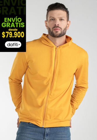 Chaqueta Hombre Naranja Mp 100497 MP
