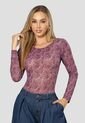 Body Mujer Estampado Mp 112520 de MP