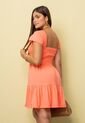 Vestido Mujer Salmon Mp 110868 de MP