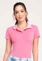 Polo Mujer Rosa Mp 104448 de MP