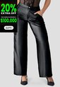 Pantalón Mujer Negro Mp 110268 de MP