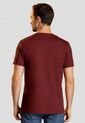 Camiseta Hombre Merlot Mp 113722 de MP