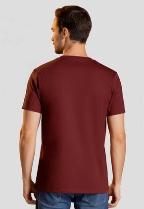 Camiseta Hombre Merlot Mp 113722