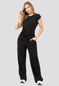 Conjunto Mujer Negro Mp 110461 de MP