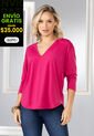 Camiseta Mujer Fucsia Mp 16856 de MP