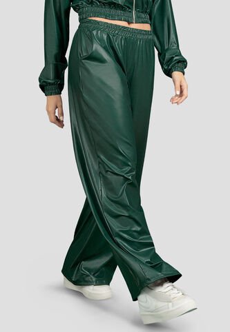 Pantalón Mujer Verde Pino Mp 110982 MP