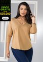 Camiseta Mujer Caramelo Mp 16856 de MP
