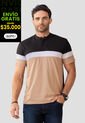 Polo Hombre Negro Mp 100468 de MP