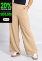 Pantalón Mujer Latte Mp 108350 de MP