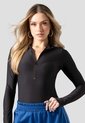 Body Mujer Negro Mp 115877 de MP