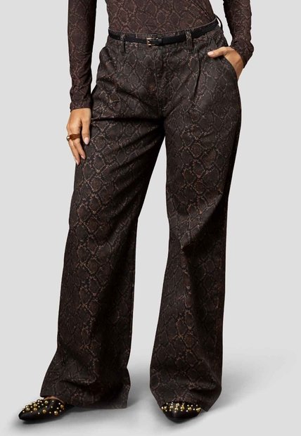 Pantalón Mujer Estampado Mp 115800