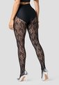 Media Pantalon Mujer Negro Mp 115827 de MP