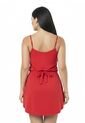 Vestido Corto Mujer Rojo Mp 5946 de MP