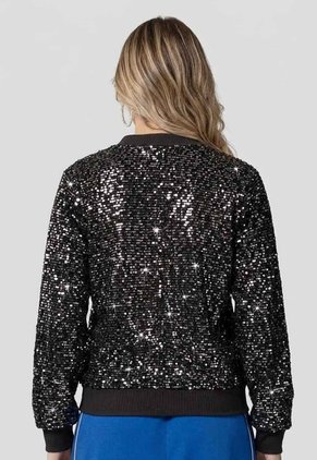 Chaqueta Mujer Negro Mp 115875
