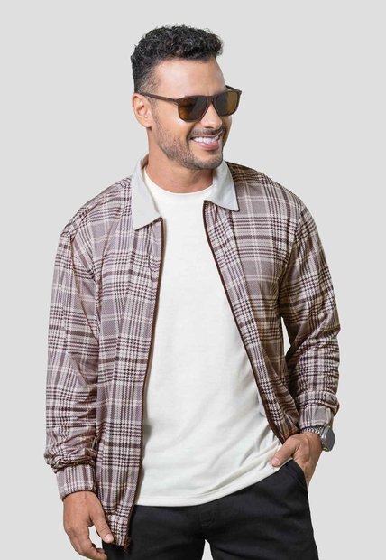 Chaqueta Hombre Estampado Mp 115905