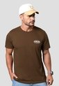 Camiseta Hombre Cocoa Mp 115911 de MP