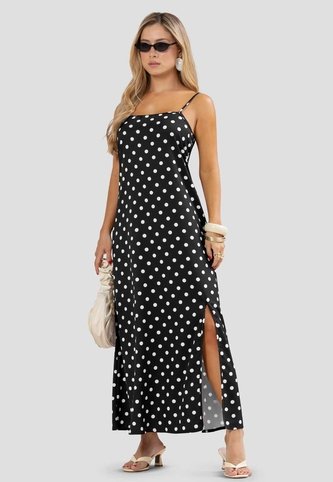Vestido Mujer Estampado Mp 115812 MP