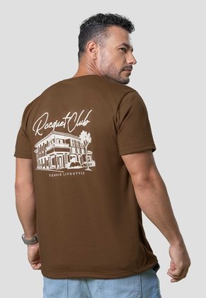 Camiseta Hombre Cocoa Mp 115911