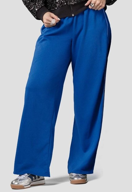 Pantalón Mujer Azul Electrico Mp 115899