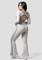 Enterizo Largo Mujer Gris Jaspe Mp 115900 de MP