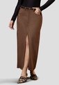 Falda Larga Mujer Cocoa Mp 115869 de MP