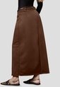 Falda Larga Mujer Cocoa Mp 115869 de MP