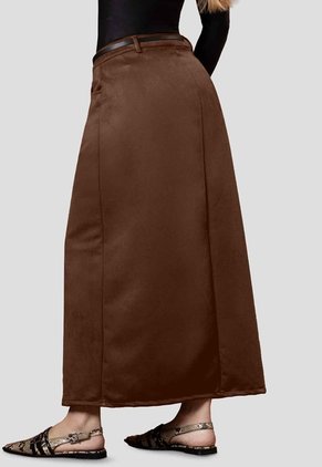 Falda Larga Mujer Cocoa Mp 115869