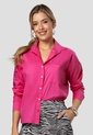 Camisa Mujer Magenta Vivo Mp 110854 de MP