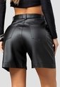 Bermuda Mujer Negro Mp 115828 de MP