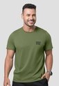 Camiseta Hombre Aceituna Mp 101746 de MP