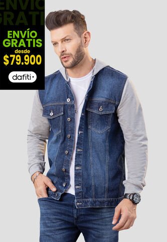 Chaqueta Hombre Multicolor Mp 100393 MP