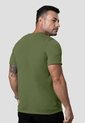 Camiseta Hombre Aceituna Mp 101746 de MP